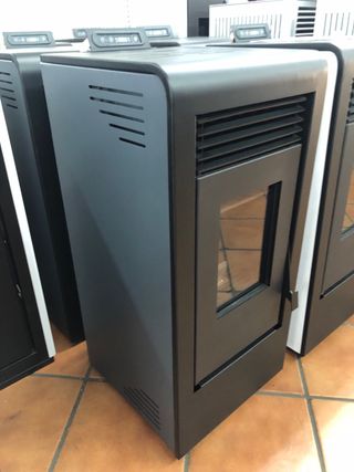 LIQUIDACION Estufa de Pellets Mod POWER 10kw