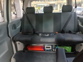 Volkswagen Multivan 1997