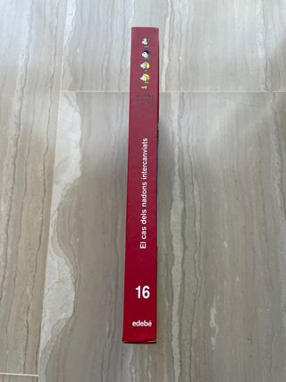 Libro El Cas dels Nadons Intercanviats