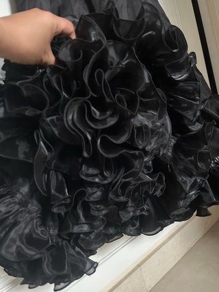 Traje flamenca de firma talla M feria fiesta