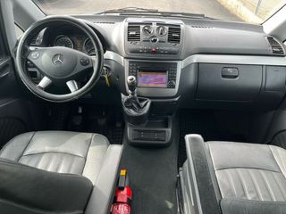 Mercedes-Benz Viano 2011