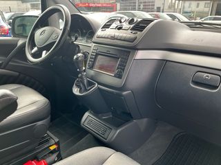 Mercedes-Benz Viano 2011