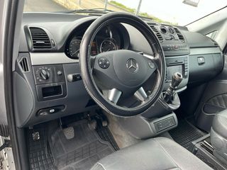 Mercedes-Benz Viano 2011