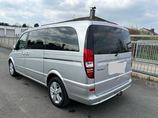 Mercedes-Benz Viano 2011