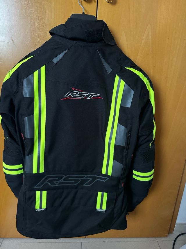 Chaqueta moto RST PRO Series