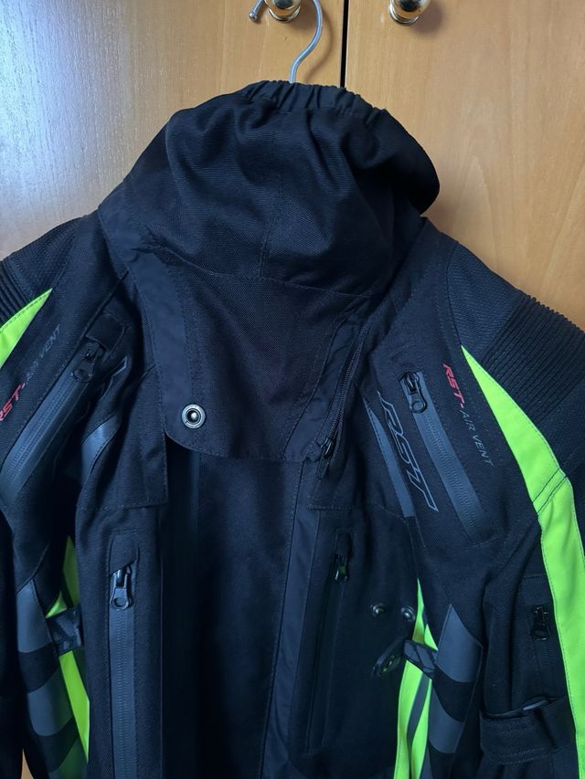 Chaqueta moto RST PRO Series