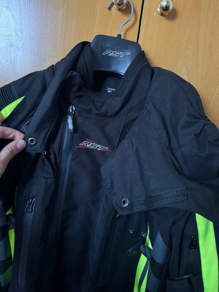 Chaqueta moto RST PRO Series
