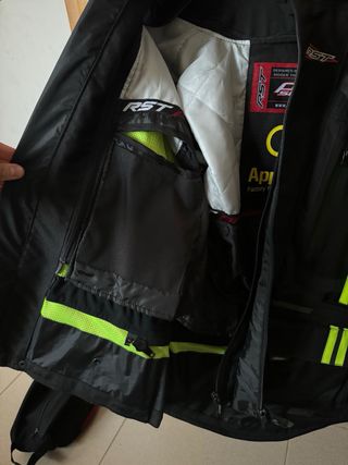 Chaqueta moto RST PRO Series