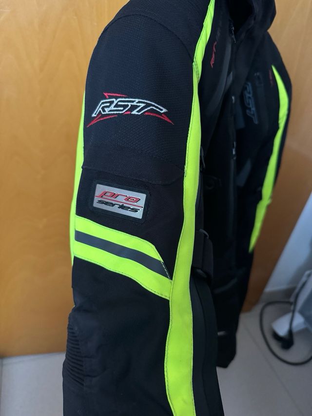 Chaqueta moto RST PRO Series
