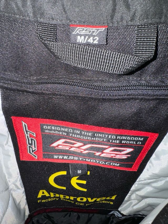 Chaqueta moto RST PRO Series