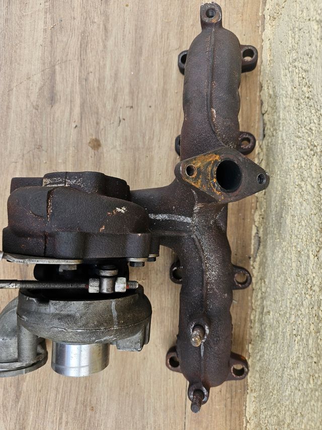 TURBO COMPRESOR GARRET VOLKSWAGEN, SEAT 1.9 TDI