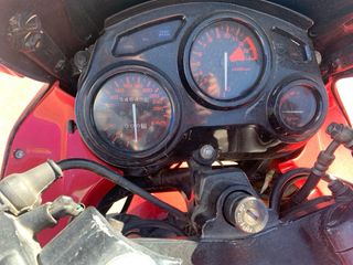 Despiece honda cbr600f
