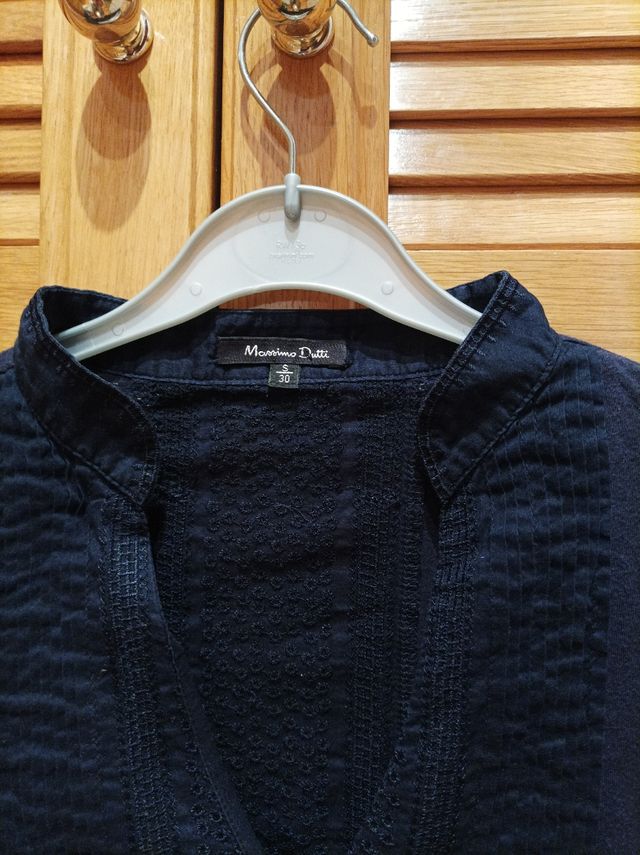 Camiseta manga larga Massimo Dutti