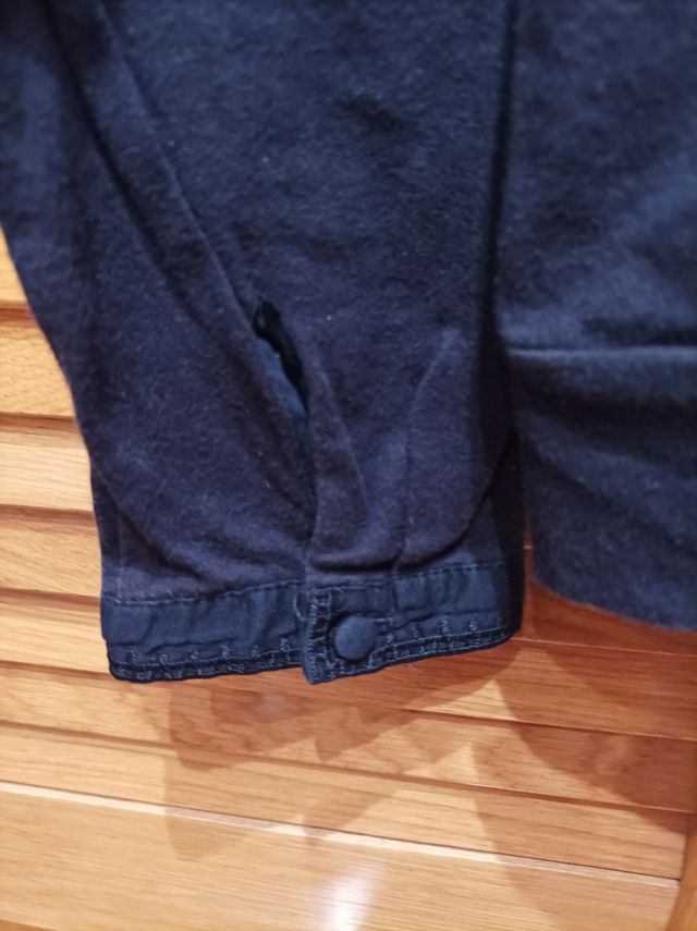 Camiseta manga larga Massimo Dutti