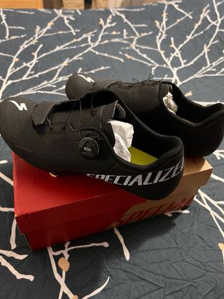 Zapatillas Specialized bicicleta carretera
