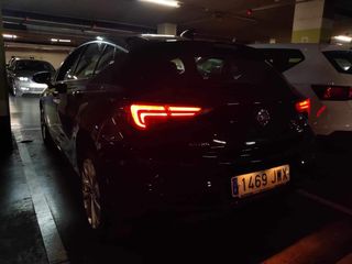 Opel Astra 2017