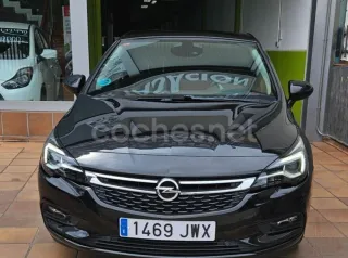 Opel Astra 2017