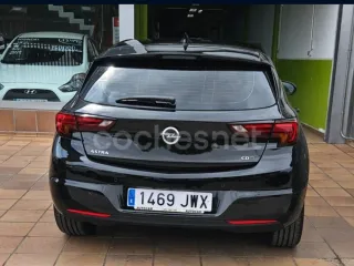 Opel Astra 2017