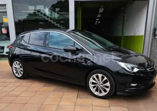 Opel Astra 2017