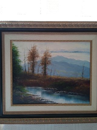 Cuadro /pintura de Selles.