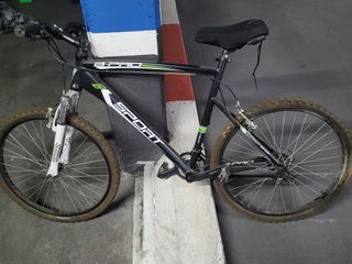 bicicleta de montaña