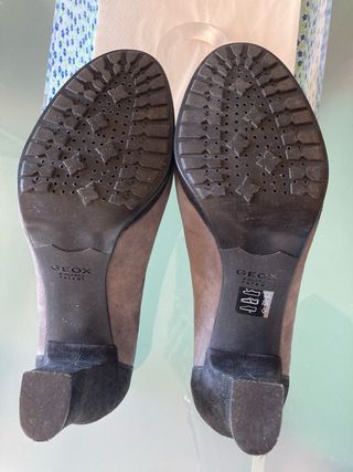 Zapatos de tacon Geox