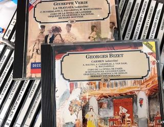 Enciclopedia Salvat grandes compositores