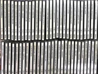 Enciclopedia Salvat grandes compositores