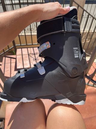 Scarponi da sci e snowblade