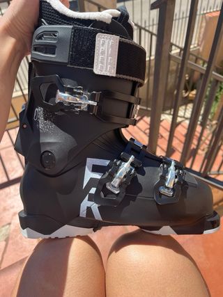 Scarponi da sci e snowblade