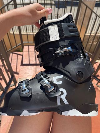 Scarponi da sci e snowblade