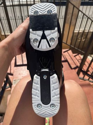 Scarponi da sci e snowblade