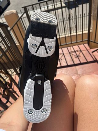 Scarponi da sci e snowblade