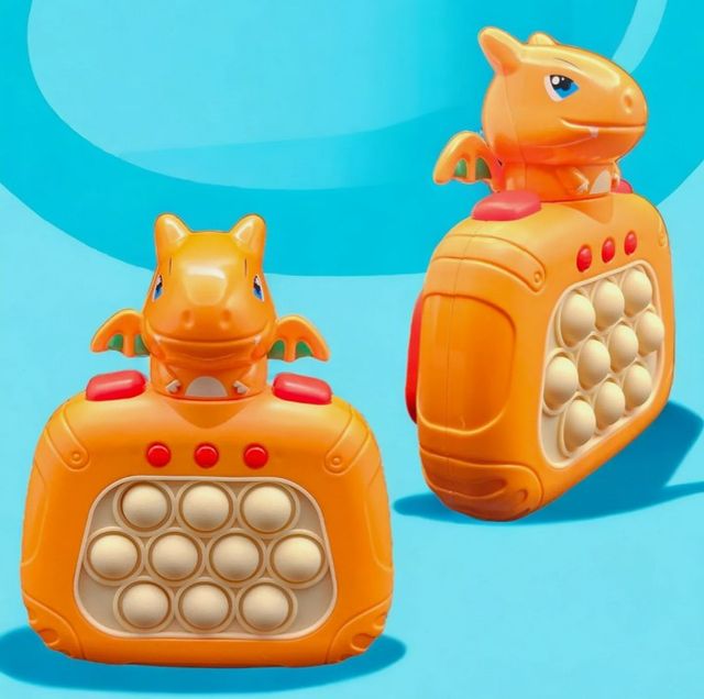 🆕 Quick Push consola botones portátil