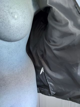 Anorak Verde Acolchado Koogog Talla M