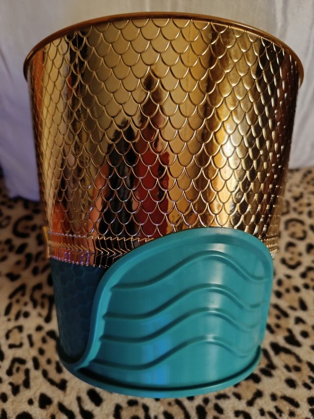 Recipiente De Palomitas De Maíz Aquaman