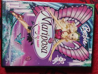 DVD, COLECCIÓN BARBIE