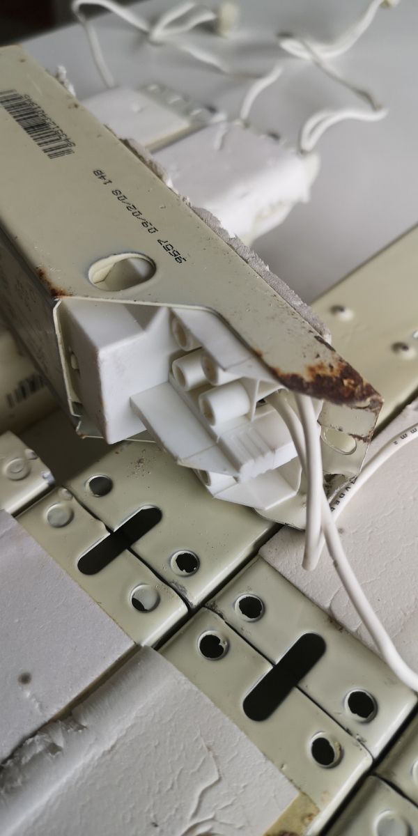 Transformadores de seguridad para lámpara