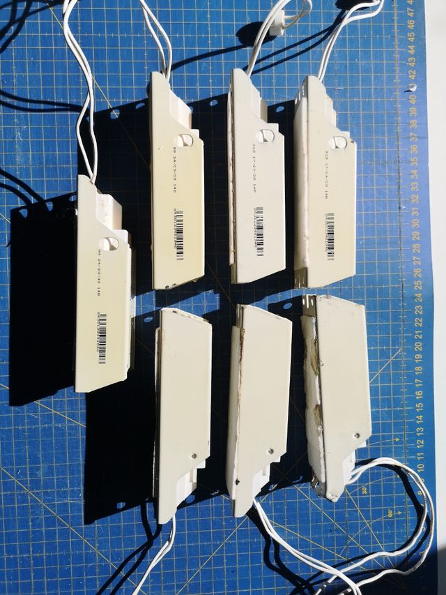 Transformadores de seguridad para lámpara