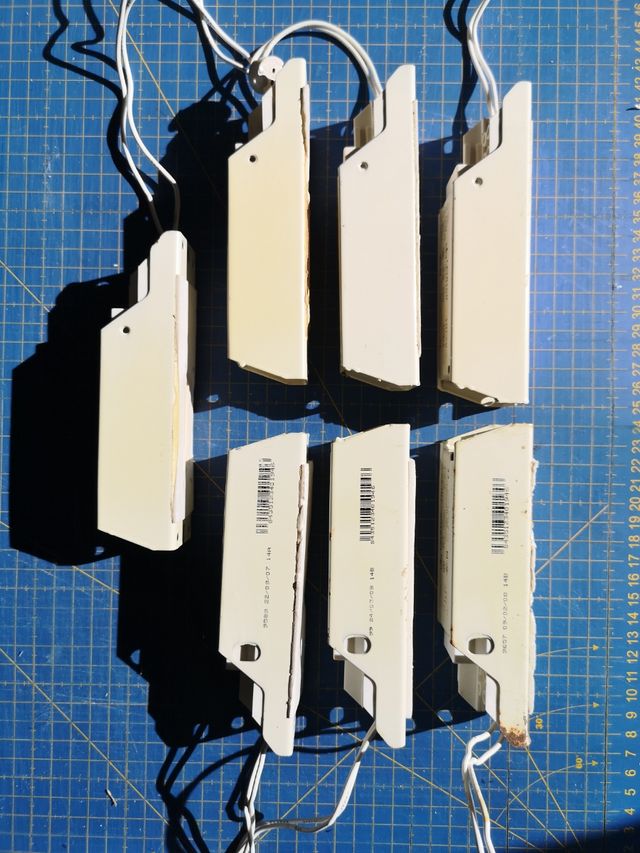 Transformadores de seguridad para lámpara