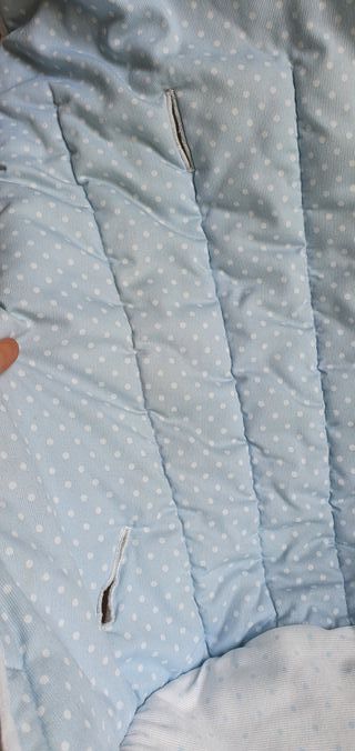 Funda maxi-cosi grupo 0