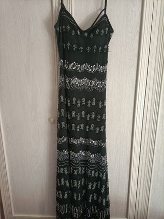 Vestido largo