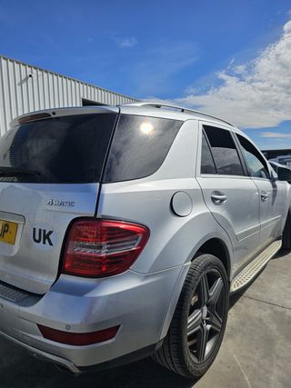 MERCEDES ML W164