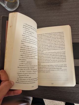 Libro: Luna Nueva