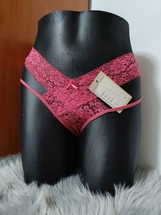 Tanga sexy talla M .CON ETIQUETA 🏷️