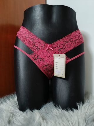 Tanga sexy talla M .CON ETIQUETA 🏷️