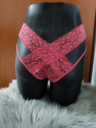 Tanga sexy talla M .CON ETIQUETA 🏷️