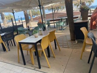 MOBILIARIO PARA EXTERIOR