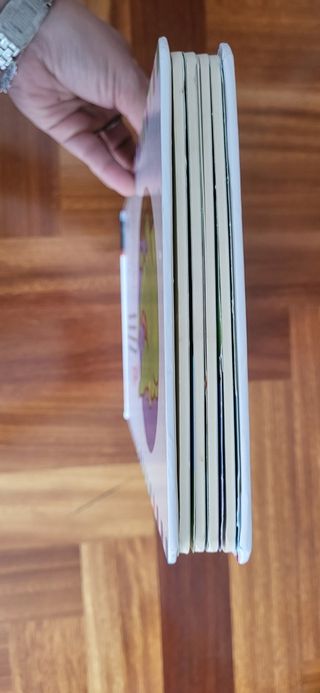 Cuento veo veo, ¿A quién ves? Guido Van