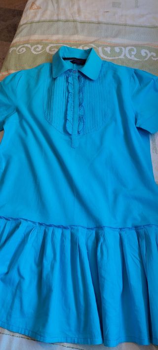 Vestido suelto